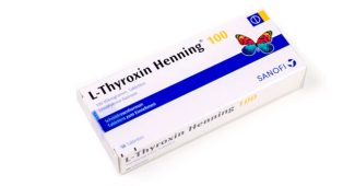Levothyroxin-100