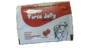 Super Force Jelly