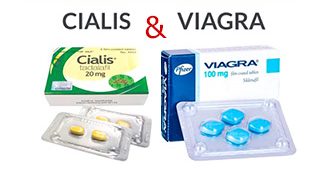 Viagra and Cialis