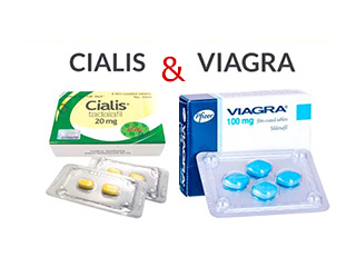 Viagra and Cialis